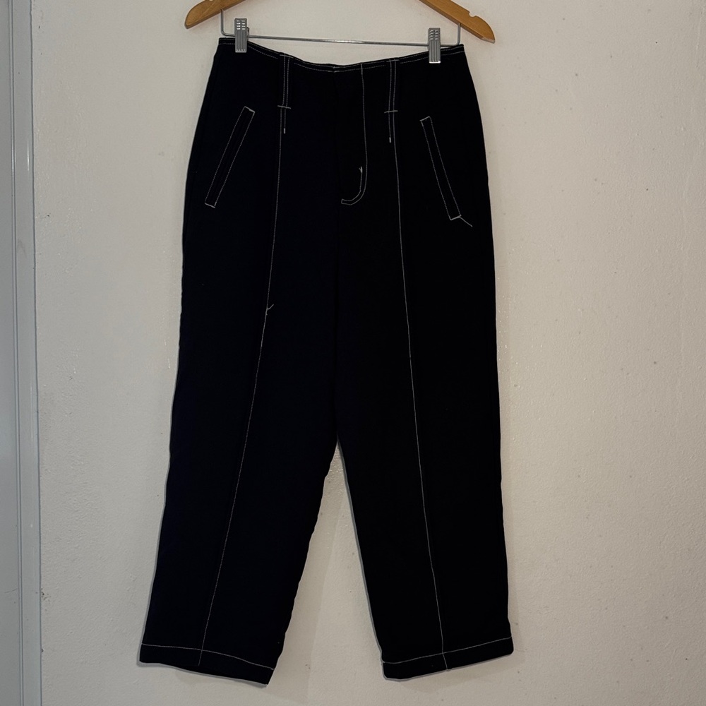 Badgley Mischka Home Black Women's Pants